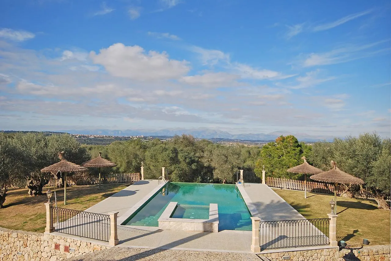Villa Canova Ariany Spain