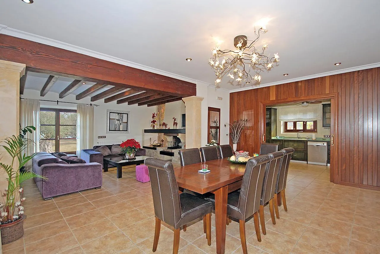 Holiday home Villa Canova Ariany Spain