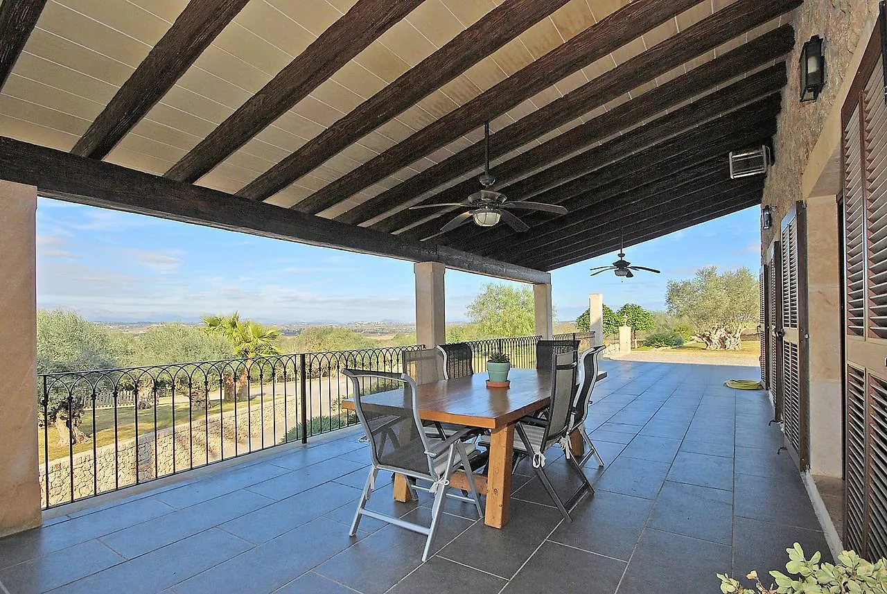 Holiday home Villa Canova Ariany Spain